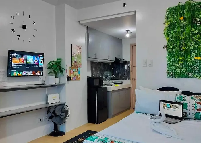 27th Floor Cozy Unit With View In Mplace Apartment *