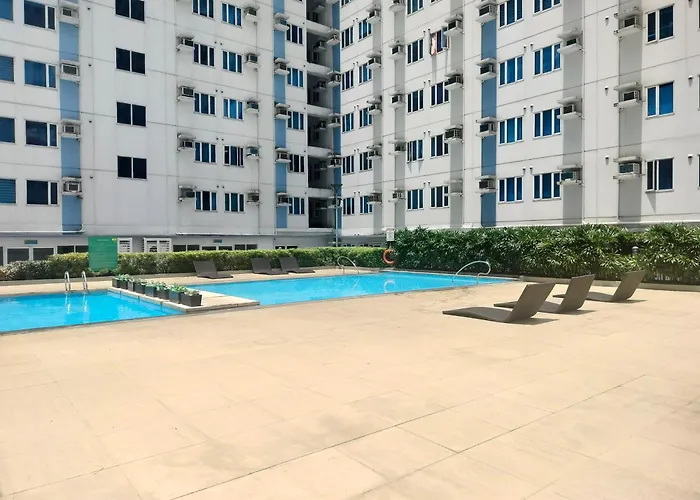 27th Floor Cozy Unit With View In Mplace Apartment *