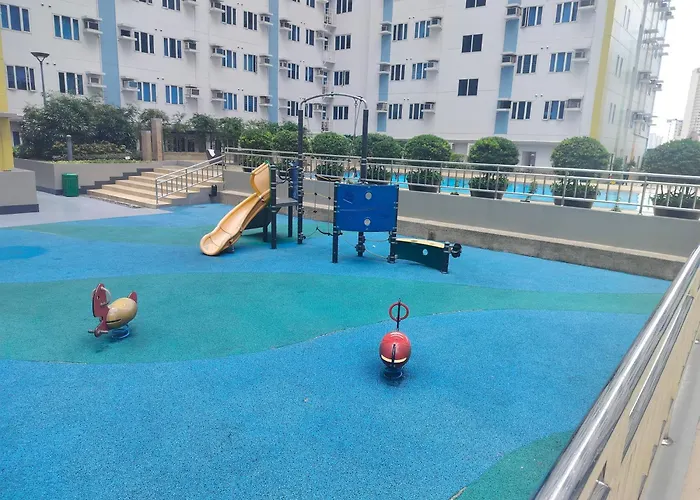 27th Floor Cozy Unit With View In Mplace Apartment