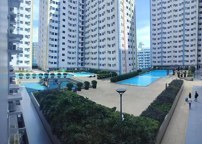 27th Floor Cozy Unit With View In Mplace