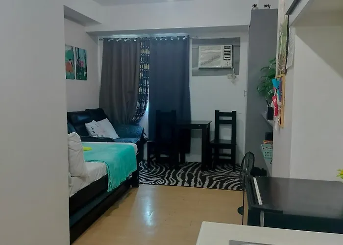 27th Floor Cozy Unit With View In Mplace