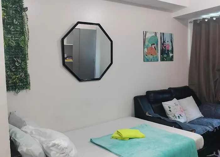 Apartment 27th Floor Cozy Unit With View In Mplace *