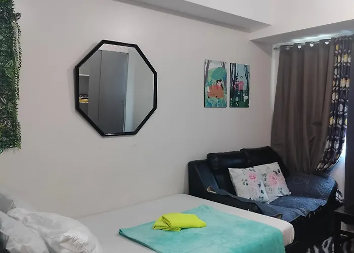 Apartment 27th Floor Cozy Unit With View In Mplace *
