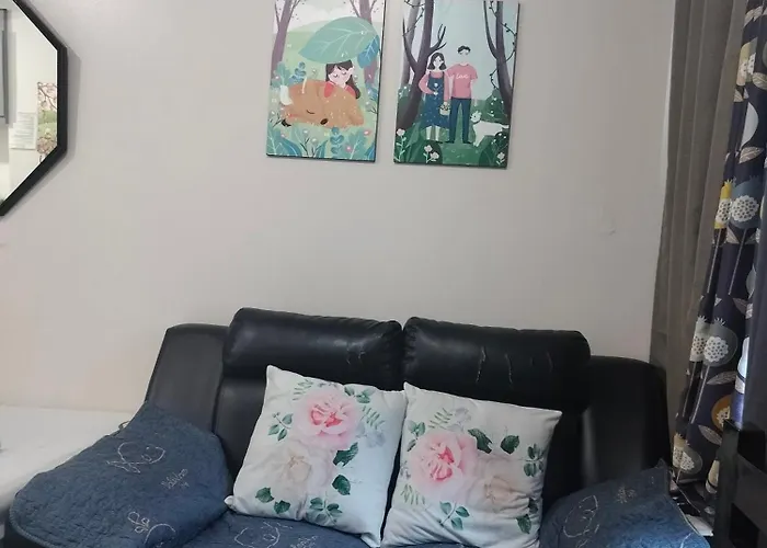 27th Floor Cozy Unit With View In Mplace *