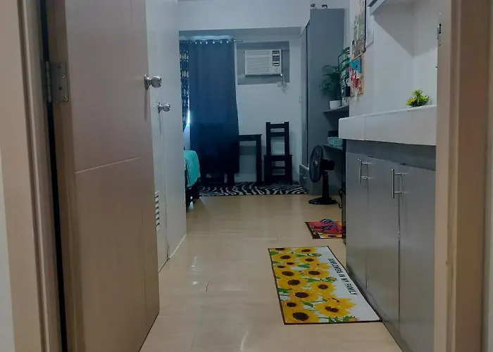 27th Floor Cozy Unit With View In Mplace Apartment