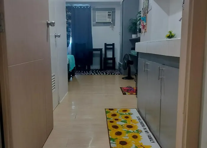 Apartment 27th Floor Cozy Unit With View In Mplace *
