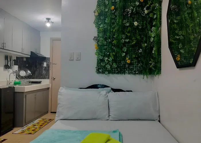 Apartment 27th Floor Cozy Unit With View In Mplace